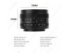 7Artisans For Sony 50mm f/1.8